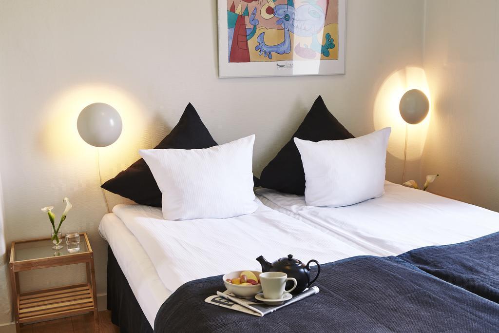 Ascot 4* Kopenhagen