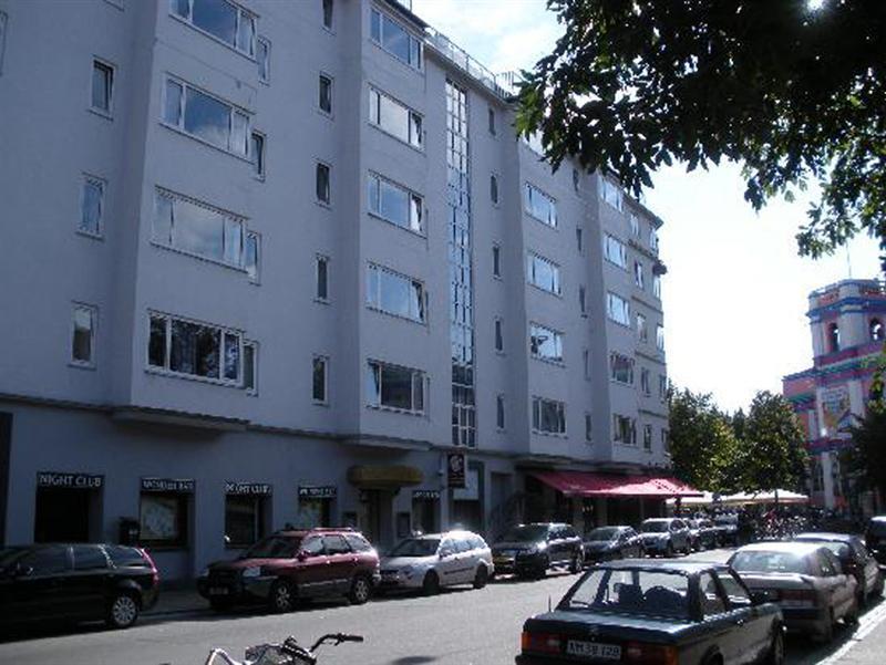 Aparthotel Ascot Kopenhagen
