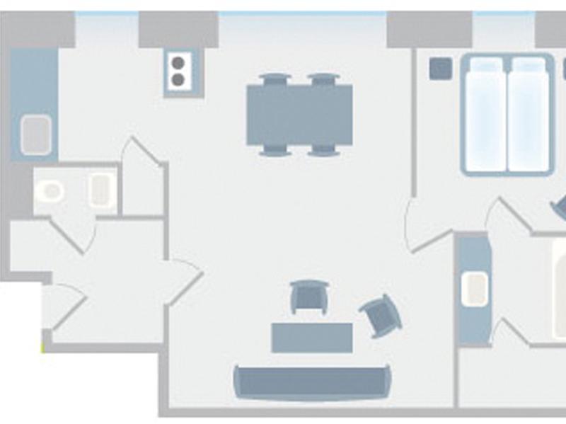 Aparthotel Ascot 4*