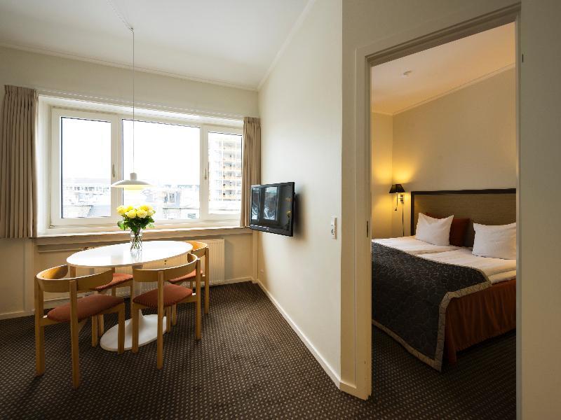 Aparthotel Ascot Kopenhagen