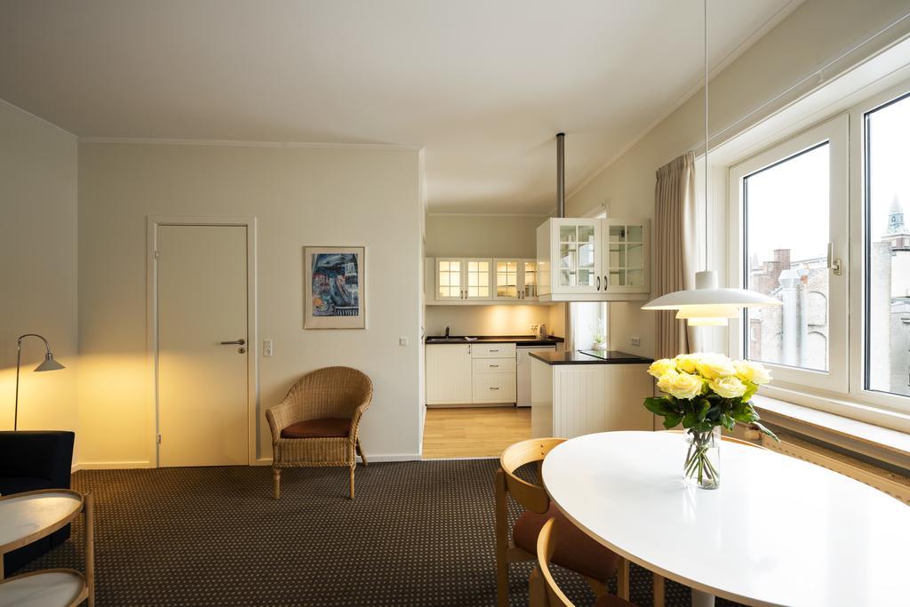 Aparthotel Ascot