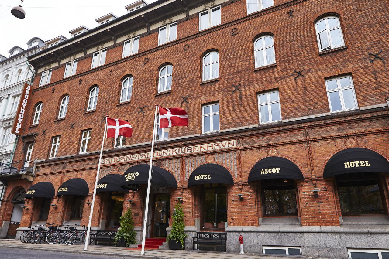 Ascot Aparthotel 4*